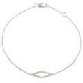 Diamond Geo Bracelet