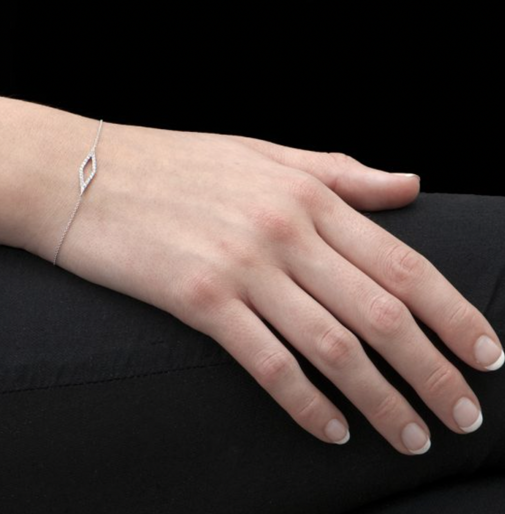 Diamond Geo Bracelet