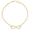 Infinity Bracelet