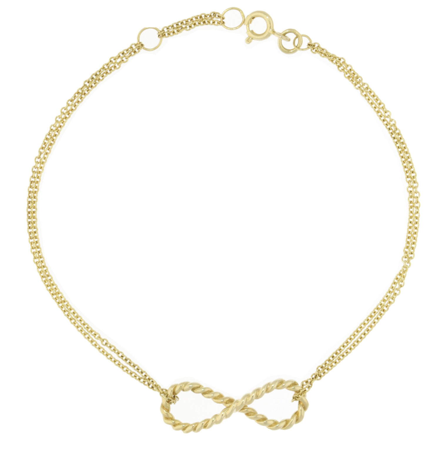 Infinity Bracelet