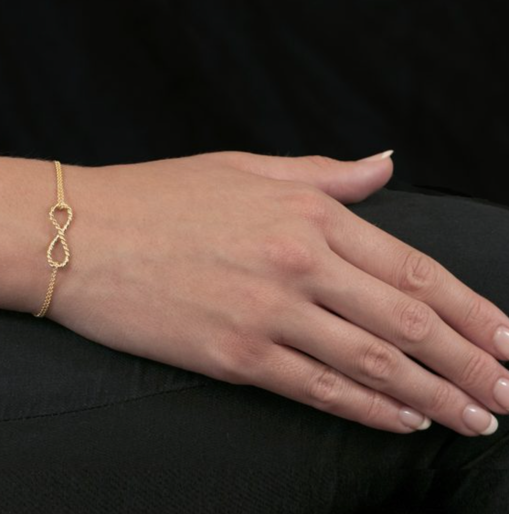 Infinity Bracelet